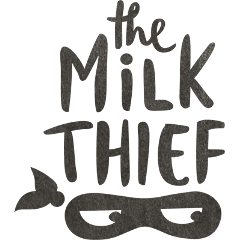 milk thief logo
